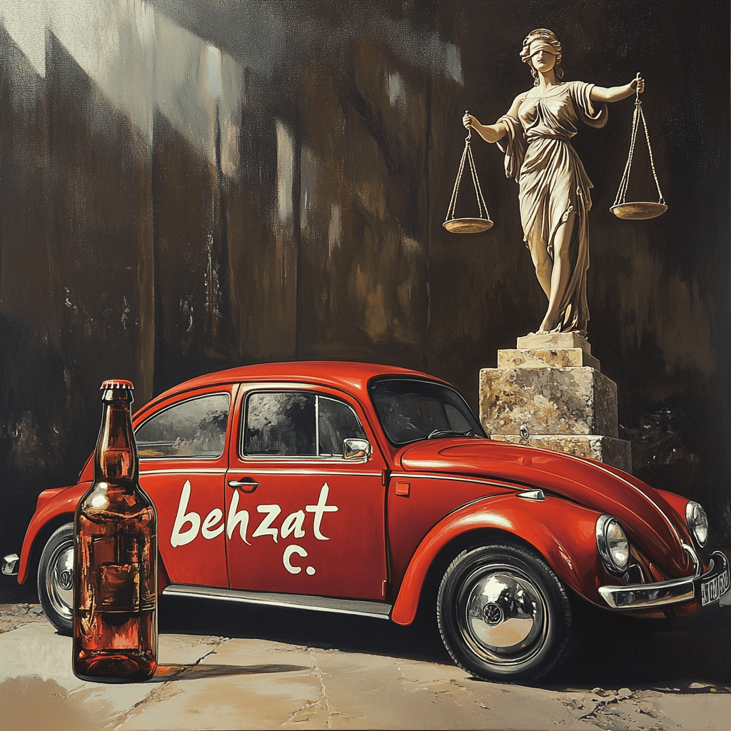 İlham Verenler: Behzat&nbsp;Ç.