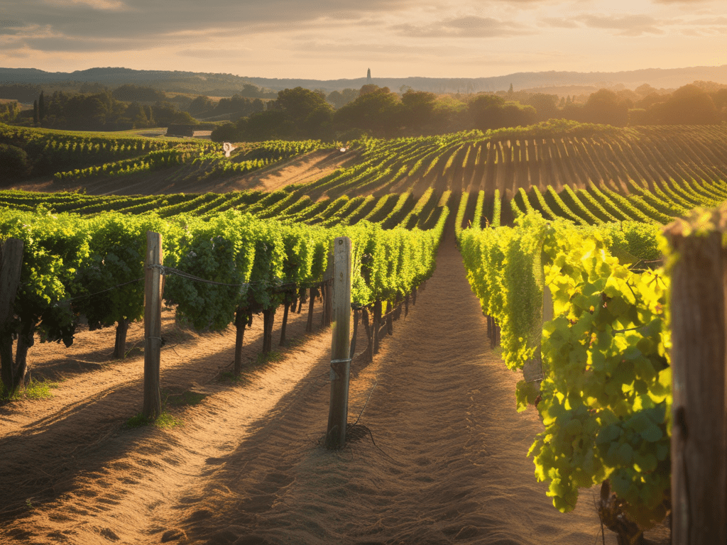 Toprak Şarap -Türkiye’nin Bağları ve&nbsp;Şarapları