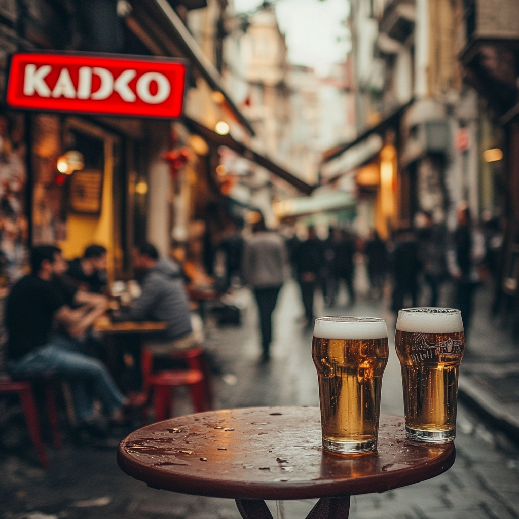 Kadıköy de Bira İçebileceğiniz Vazgeçilmez 7 Mekan (Güncellenmiş)