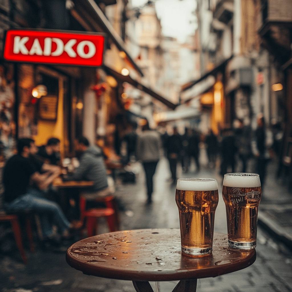 Kadıköy de Bira İçebileceğiniz Vazgeçilmez 7 Mekan&nbsp;(Güncellenmiş)