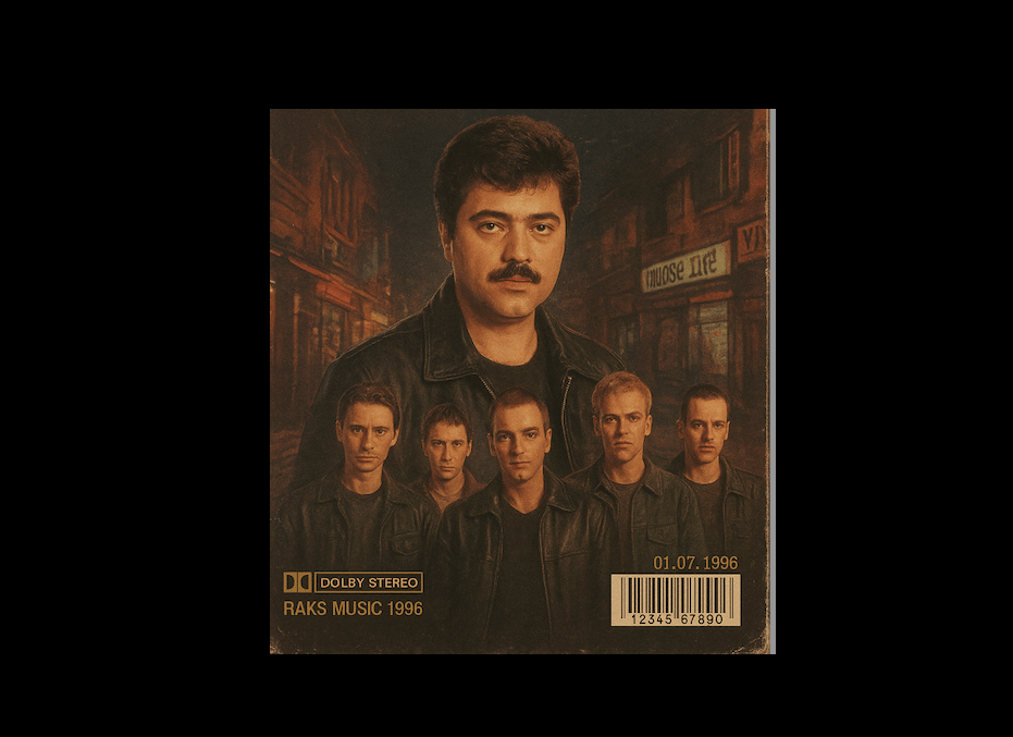 İlham Verenler: Transpotting