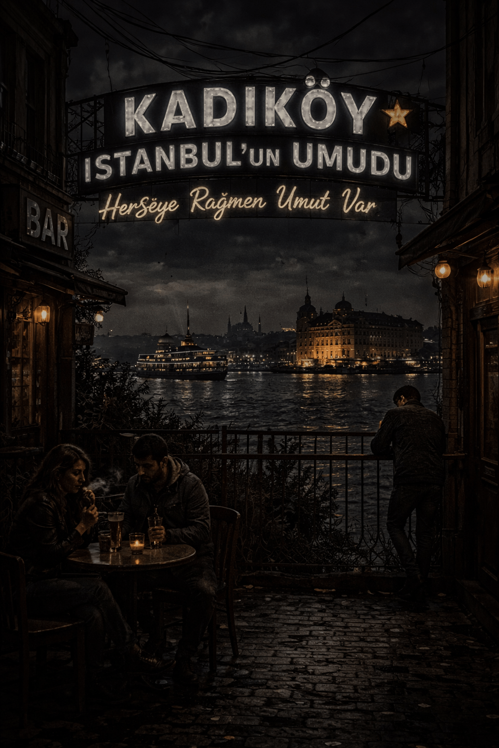 Kadıköy de Bira İçebileceğiniz Vazgeçilmez 5&nbsp;Mekan-2026